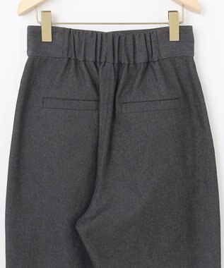 組曲 S 【組曲×setsuko sagittaire】ストレッチデニム パンツ ブラック系