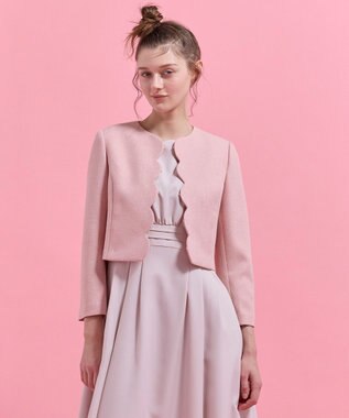 TOCCA 【chayさん着用】CLOVER PROMISE ジャケット