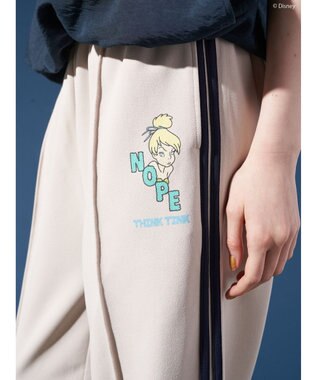 AMERICAN HOLIC トラックパンツ／Ｐｅｔｅｒ　Ｐａｎ Ivory