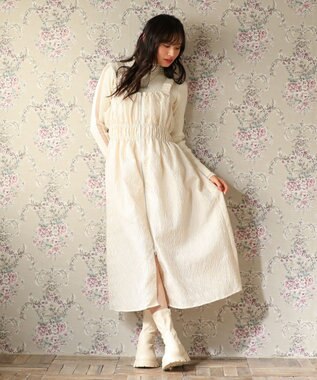 Green Parks ・ＳＵＧＡＲ　ＳＰＯＯＮ　ジャカードジャンスカ Ivory