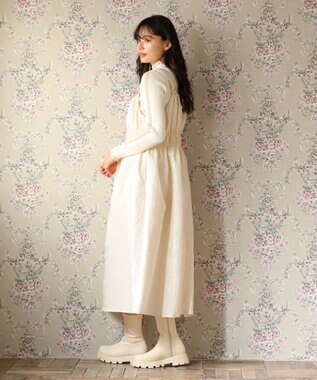 Green Parks ・ＳＵＧＡＲ　ＳＰＯＯＮ　ジャカードジャンスカ Ivory