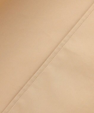 uncrave チノギャバジン ミドルトレンチコート ベージュ