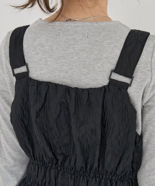 Green Parks ・ＳＵＧＡＲ　ＳＰＯＯＮ　ジャカードジャンスカ Black