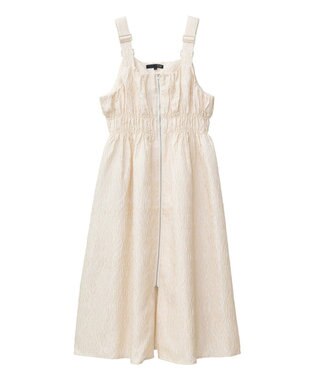 Green Parks ・ＳＵＧＡＲ　ＳＰＯＯＮ　ジャカードジャンスカ Ivory