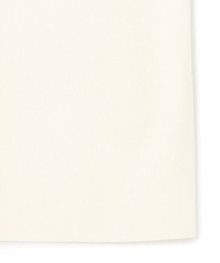 BEIGE， 【洗える】LAURA / Iラインスカート Ecru