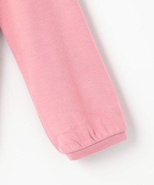 ANY KIDS マジカルキャット長袖Tシャツ ピンク