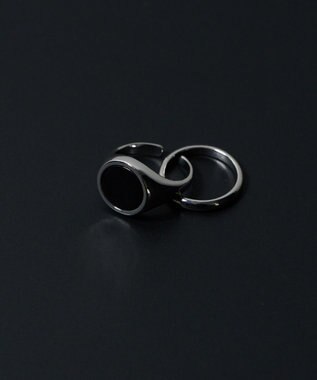 WEGO 2Pシグネットリング