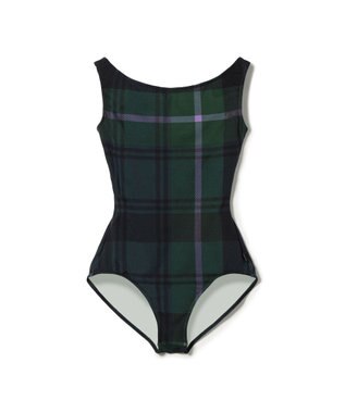 Chacott ノースリーブレオタード