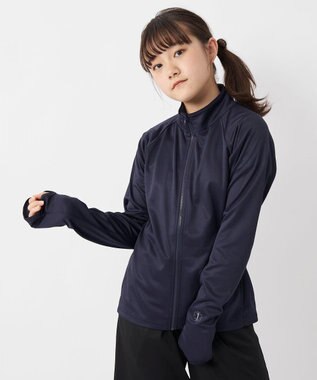 OP／FILA 【STAR OF LIFE】ラッシュガードスタンドカラー