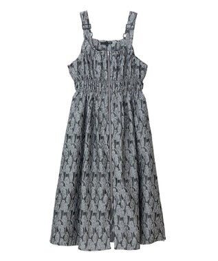 Green Parks ・ＳＵＧＡＲ　ＳＰＯＯＮ　ジャカードジャンスカ Gray