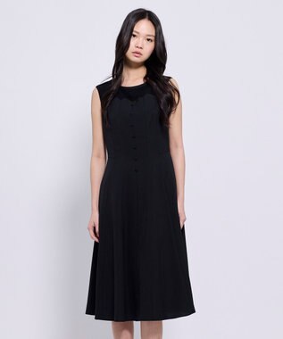 TOCCA 【00サイズあり】MACARON CHARM ドレス ブラック系