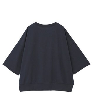 Green Parks ５分袖刺繍ロゴトレＴＥＥ Navy