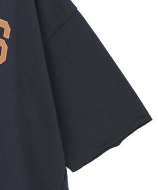 Green Parks ５分袖刺繍ロゴトレＴＥＥ Navy