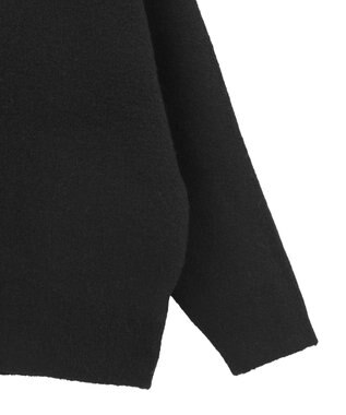 AMERICAN HOLIC ＶネックＷフェイスニットカーディガン Beige