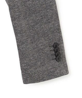 JOSEPH HOMME 新色【セットアップ対応】クールドッツストレッチ ジャケット ＜新色＞グレー系