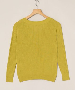 ONWARD Reuse Park 【23区】ニット春夏 グリーン