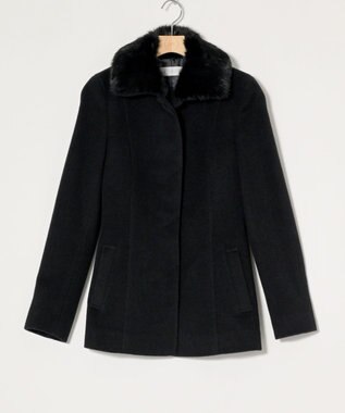 ONWARD Reuse Park B品【any SiS】コート秋冬 ブラック