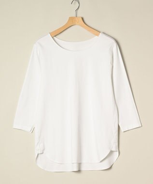 ONWARD Reuse Park 【自由区】カットソー秋冬 オフホワイト