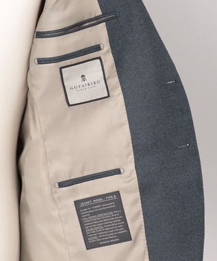 DORMEUIL】SPORTEX VINTAGE スーツ / GOTAIRIKU | ファッション通販