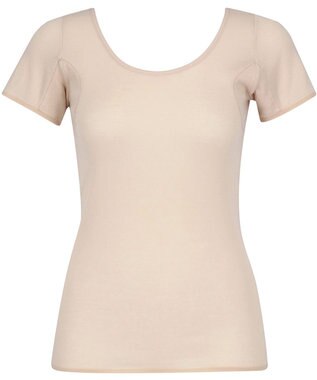 Wing インナー 綿100％ 【綿100％ ひびきにくいタイプ】 3分袖 半袖 春 夏 EL1376 ウイング／ワコール