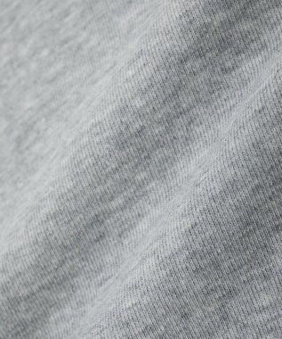 Green Parks ・ｓｗｉｎｇ　ｂｙ　リボンコード刺繍スウェット Gray Mixture