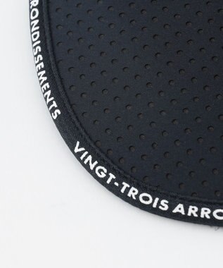 23区GOLF 【UNISEX】パンチングキャップ 通気性抜群 ベーシックタイプ ネイビー系