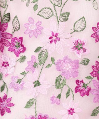 TOCCA 【Archive Collection・洗える】ETOILE ドレス ピンク系7