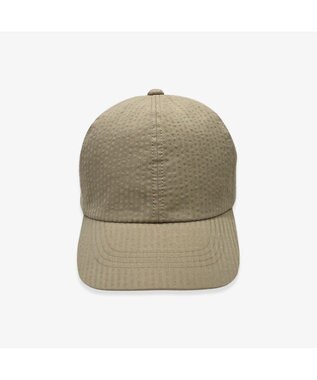 林八百吉商店 un chapeau オリジナルキャップ ベージュ