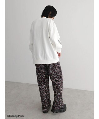 Green Parks ＴＯＹ　ＳＴＯＲＹ／フロッキー裏毛プルオーバー White