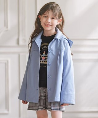 組曲 KIDS 【110-140㎝】マルチWay アウター