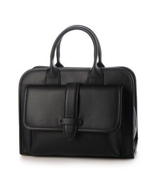 UNBILLION カシュカシュ cachecache / ベルトフラップ2wayパーテーショントート