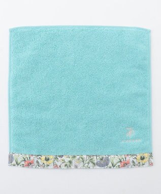 J.PRESS LADIES 【LIBERTY】【エステネージュ】 タオルハンカチ