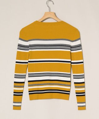 ONWARD Reuse Park 【ICB】ニット春夏 イエロー