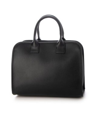 UNBILLION カシュカシュ cachecache / ベルトフラップ2wayパーテーショントート ブラック