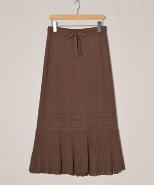 ONWARD Reuse Park 【any SiS】スカート春夏 ブラウン