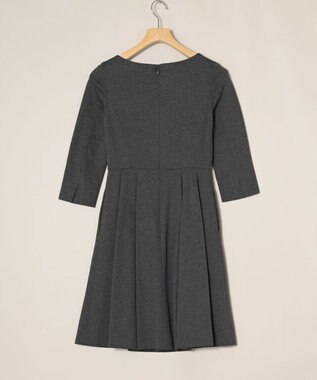 ONWARD Reuse Park 【組曲】ワンピース秋冬 グレー