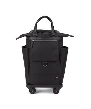 ACE BAGS & LUGGAGE soelte オートゥイユ お買い物キャリーバッグ 13L 機内持込 キャスターストッパー 36001 ソエルテ ブラック