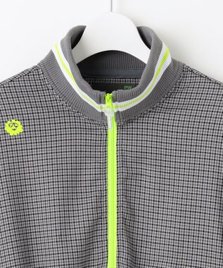 PW CIRCULUS 【WOMEN】CLASSICAL×SPORTY チェック柄ワンピ グレー系5