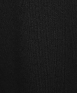 AMERICAN HOLIC ワントーンロゴプリントTシャツ Black