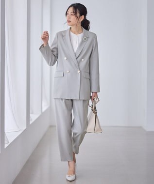 ANY 【3WAY】セットパールブローチ シルバー