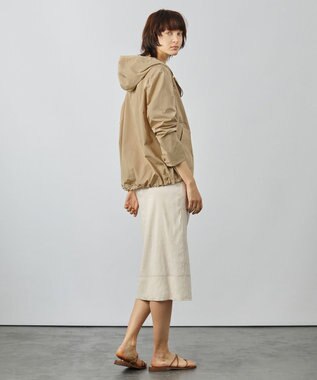 BEIGE， FOURAS / スカート Ecru x Bista