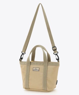 Columbia Columbia/ プライスストリームミニトート /コロンビア British Tan