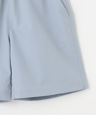 J.PRESS KIDS 【110-130cm】ハーフ デイリー パンツ サックスブルー系