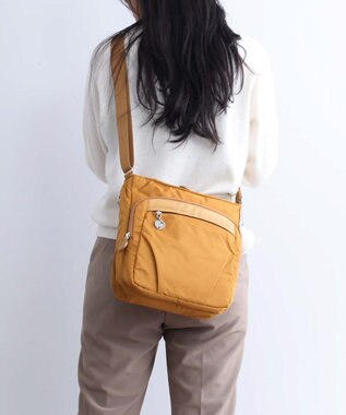 ACE BAGS & LUGGAGE Kanana project PJ1-4th ショルダーバッグ 67643 カナナ プロジェクト 斜め掛け 軽量 軽い 旅行 オレンジ