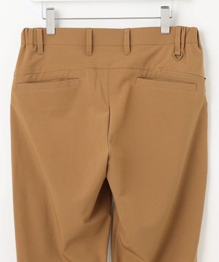 23区GOLF 【MEN】ストレッチメッシュパンツ 吸放出性抜群 蒸れない 夏のお出かけにぴったり ベージュ系