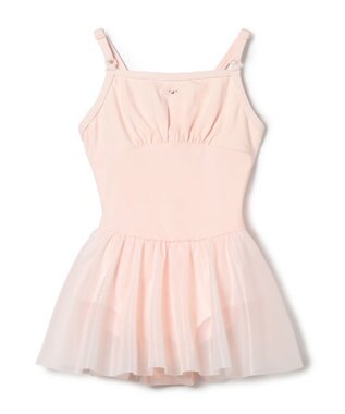 Chacott スカート付レオタード