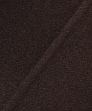 uncrave メルトンリバー トレンチコート ダークブラウン
