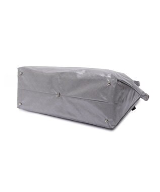 PELLE BORSA 変形A4トートバッグ Alive アライブ 4447 ガンメタ