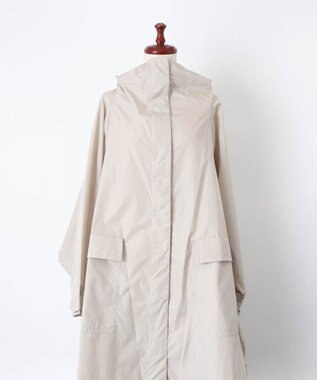 AURORA 【 JILL STUART（ジル スチュアート）】収納袋付きレインポンチョ