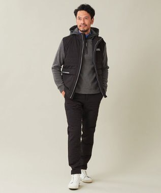 MEN】【防風/撥水/ストレッチ】【袖取り外しで2WAY】キルティング ブルゾン / 23区GOLF | ファッション通販  【公式通販】オンワード・クローゼット